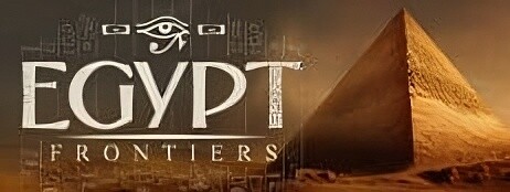 Egypt Frontiers cover art