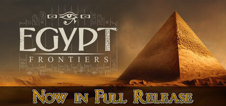 Egypt Frontiers banner image