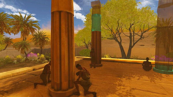 Egypt Frontiers Screenshot