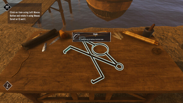 Screenshot of Egypt Frontiers