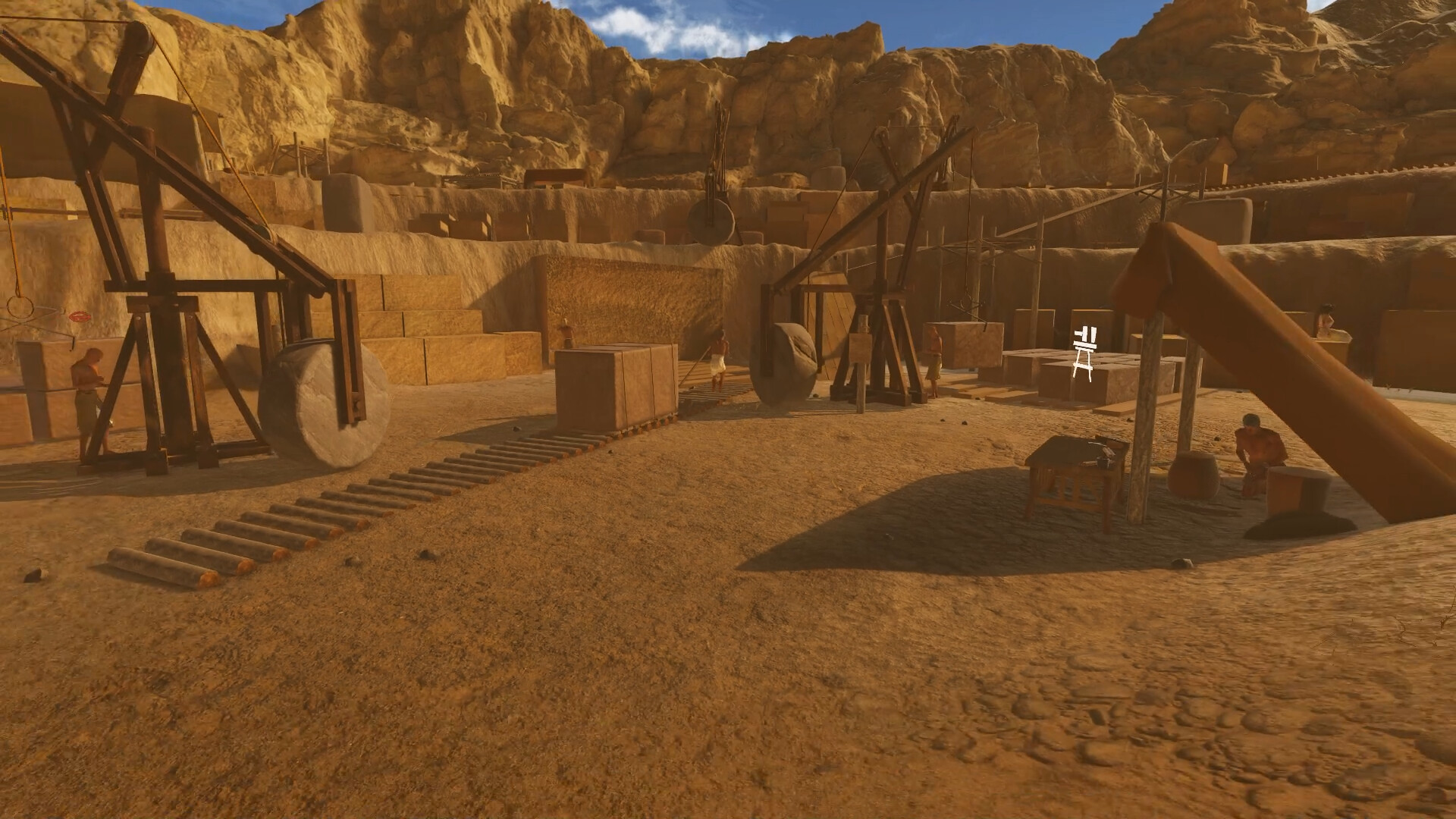 Egypt Frontiers screenshot #4