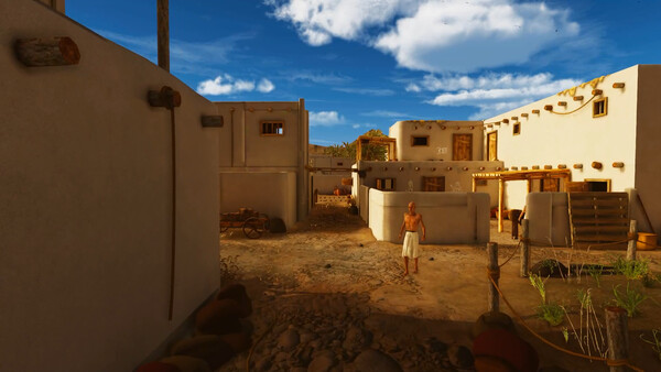 Screenshot of Egypt Frontiers