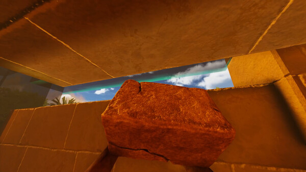 Screenshot of Egypt Frontiers