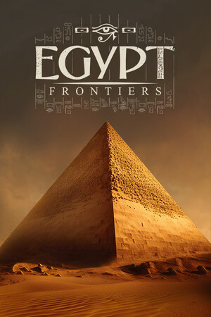 Cover art of Egypt Frontiers