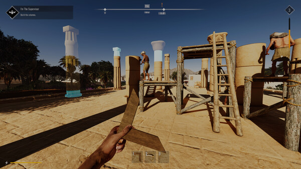 Egypt Frontiers screenshot 2