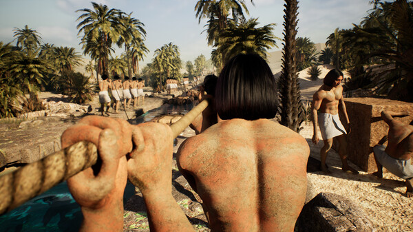 Egypt Frontiers screenshot 5