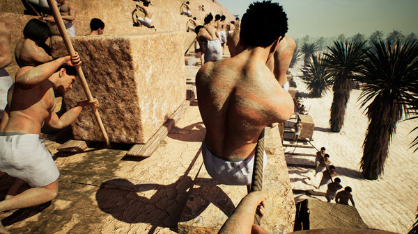 Egypt Frontiers screenshot 1