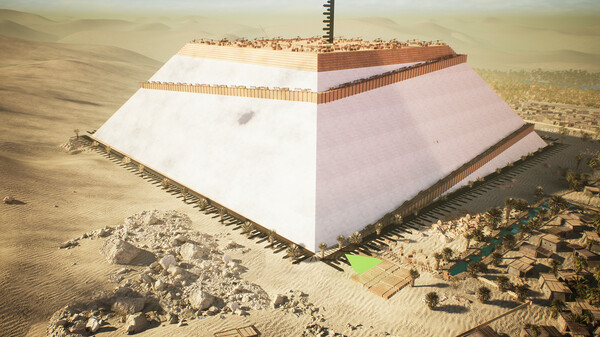 Egypt Frontiers screenshot 4