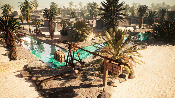Egypt Frontiers screenshot 3