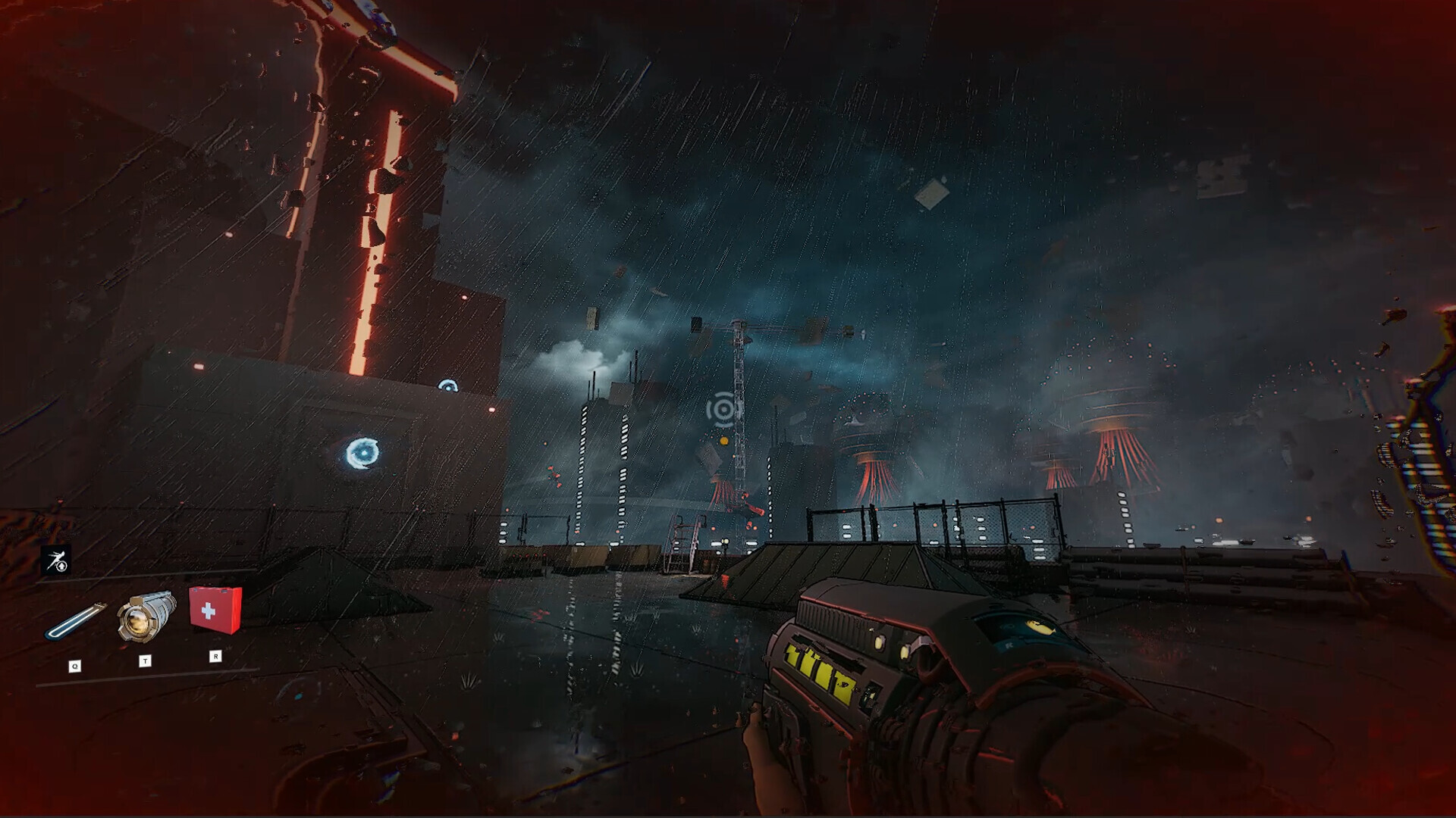 Rusty's Day Off: Episode One - Janitor on Duty screenshot #2