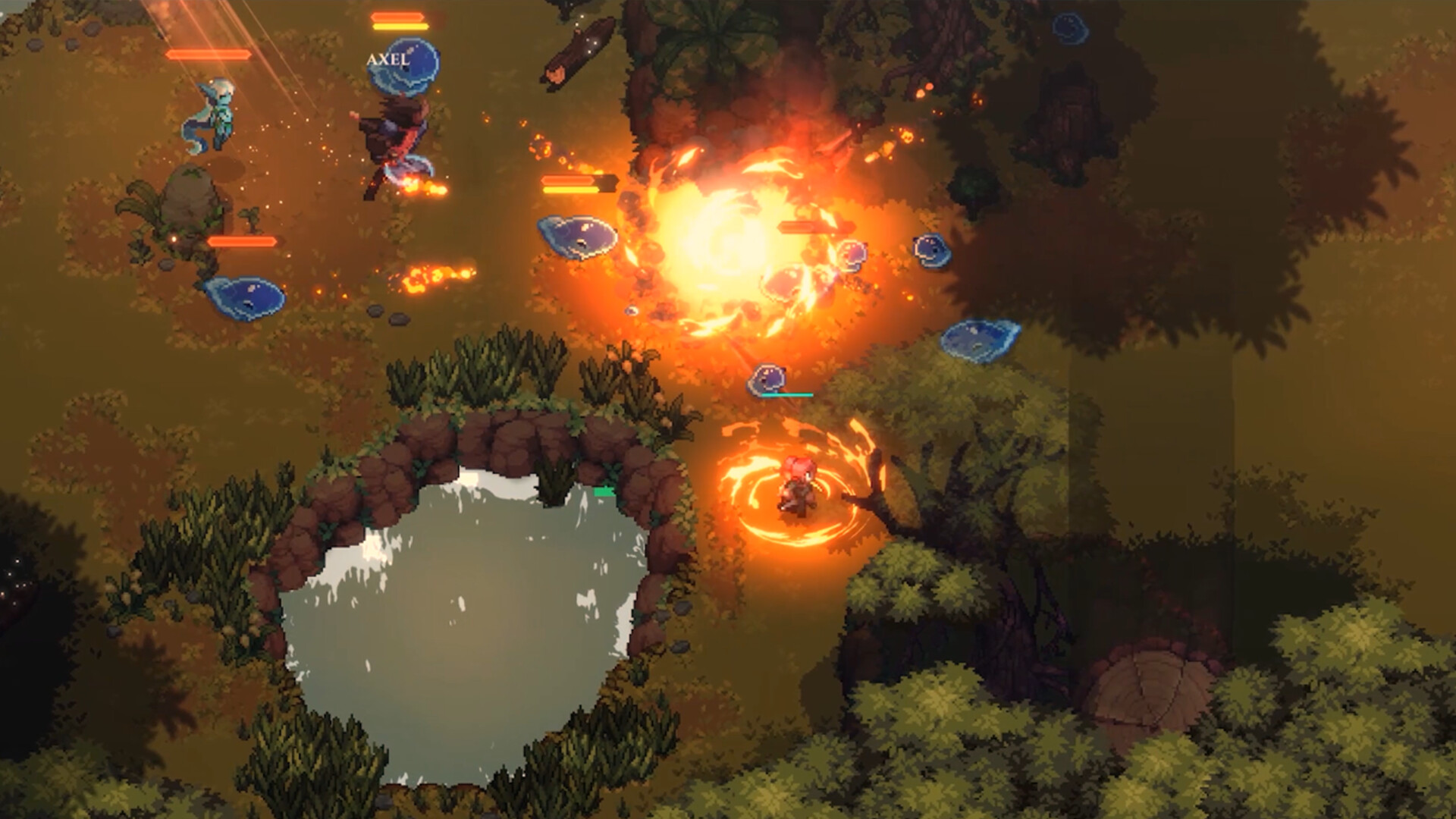 Dimraeth screenshot #9