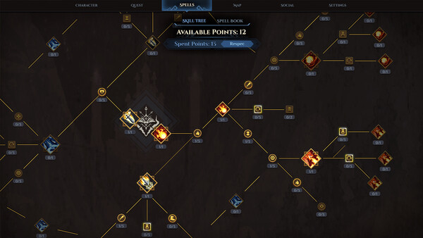 Dimraeth screenshot 5