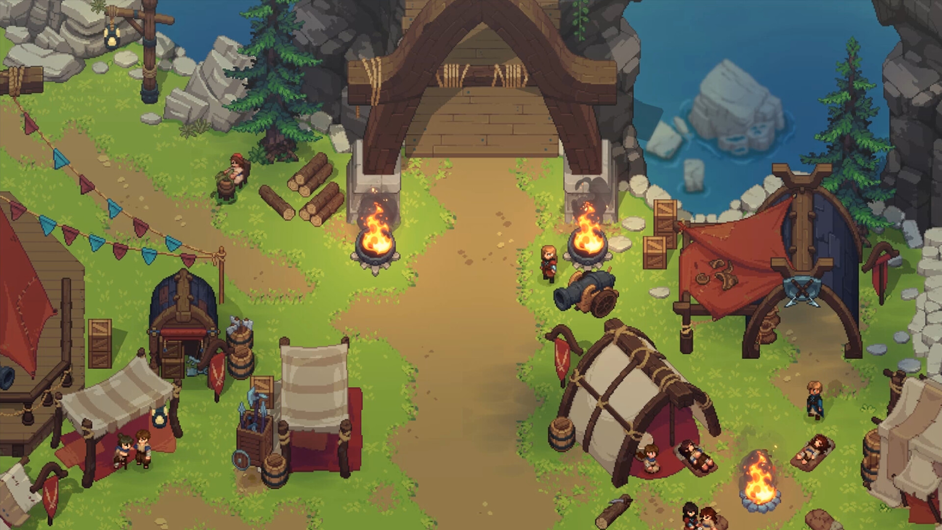 Dimraeth screenshot #8