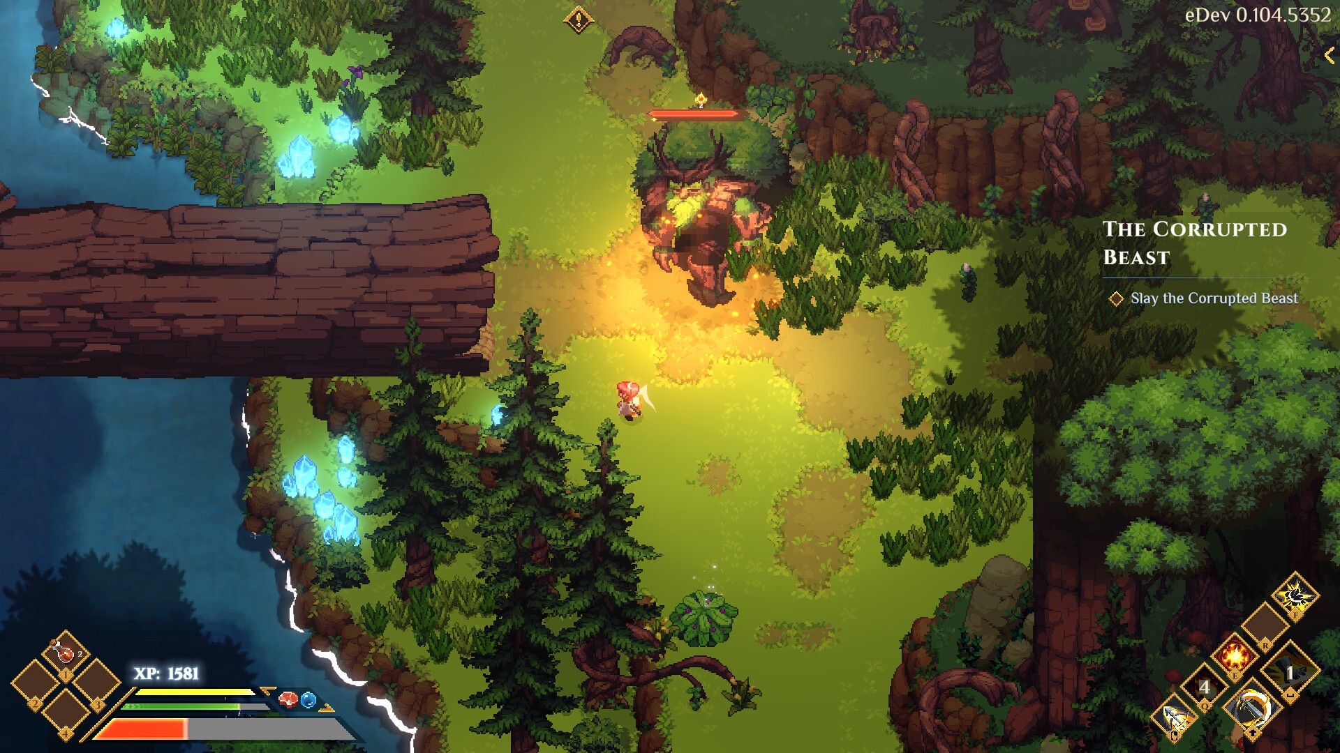 Dimraeth Featured Screenshot #1