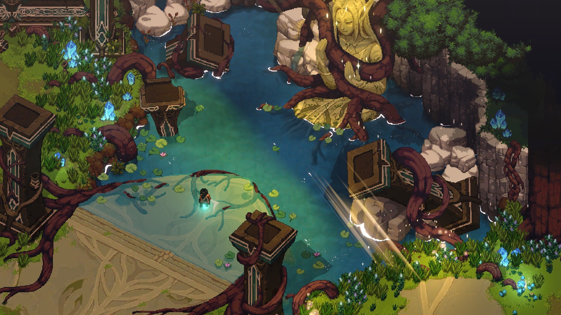 Dimraeth screenshot #11