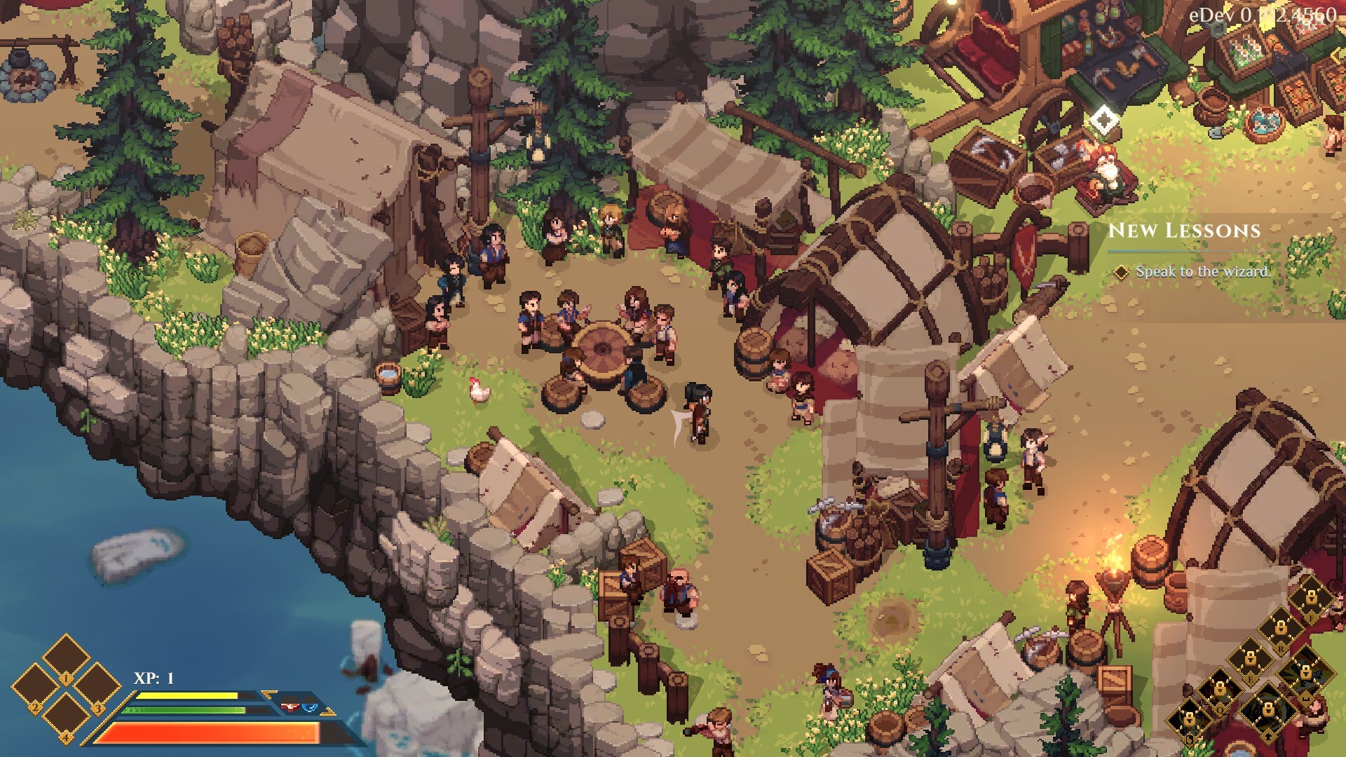 Dimraeth Việt Hóa screenshot 9