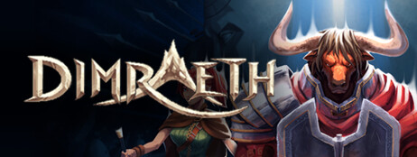 Dimraeth cover art