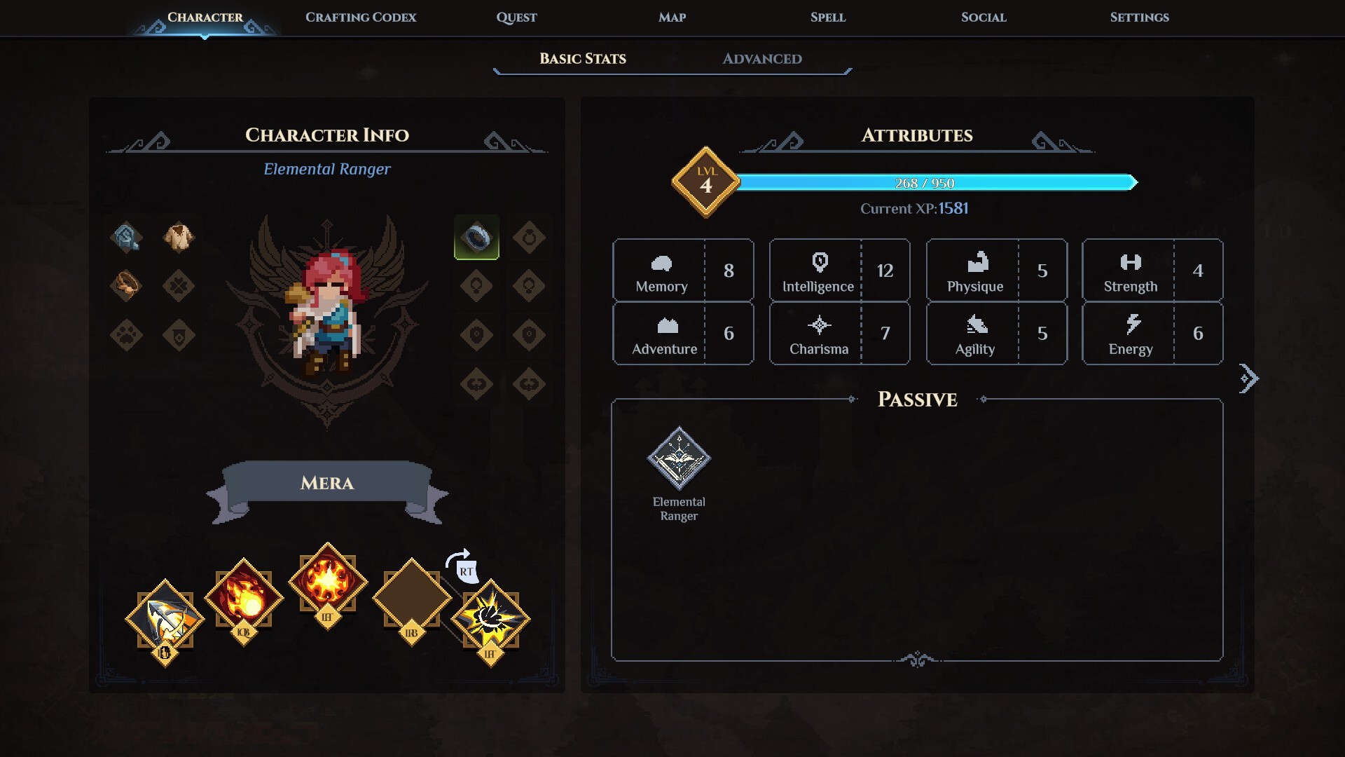 Dimraeth screenshot #10