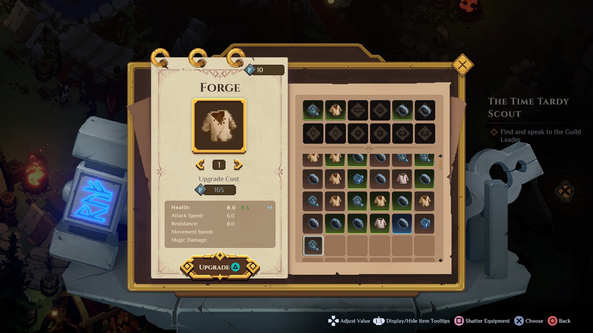 Dimraeth screenshot 12