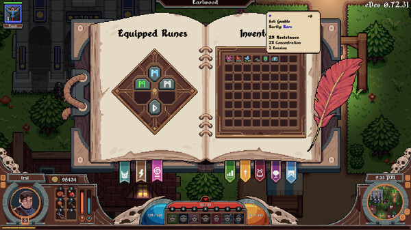 Dimraeth Screenshot