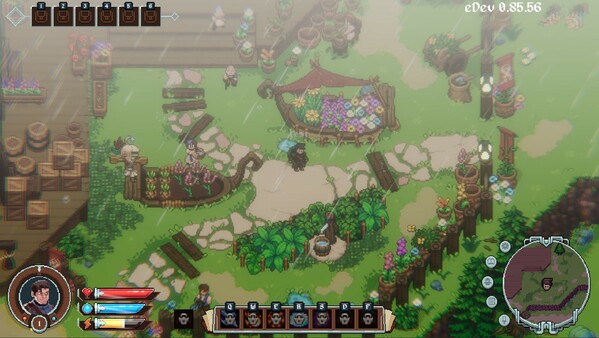 Dimraeth Screenshot