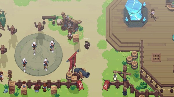 Dimraeth Screenshot
