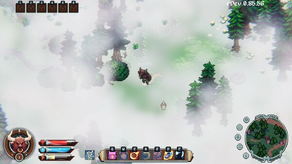 Dimraeth Screenshot