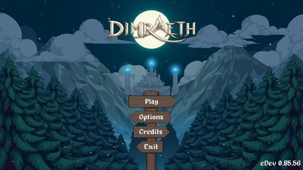 Dimraeth Screenshot