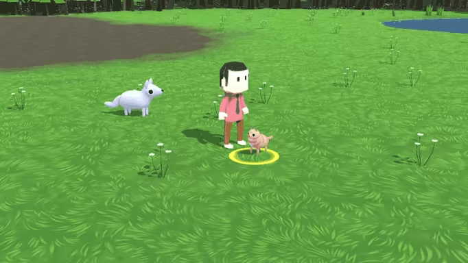 Pet Sanctuary video 3