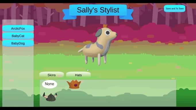 Pet Sanctuary video 2