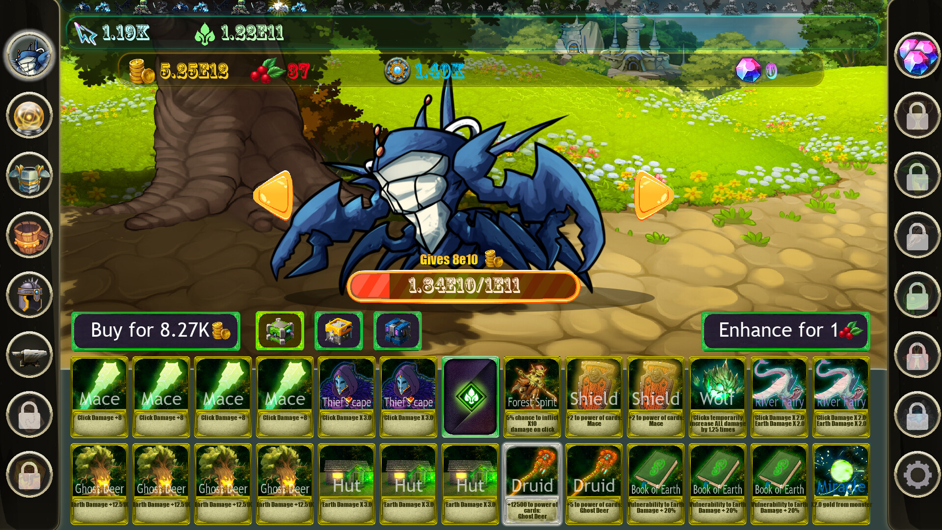 #1. DPS IDLE 2 (Steam) 由: YDKR