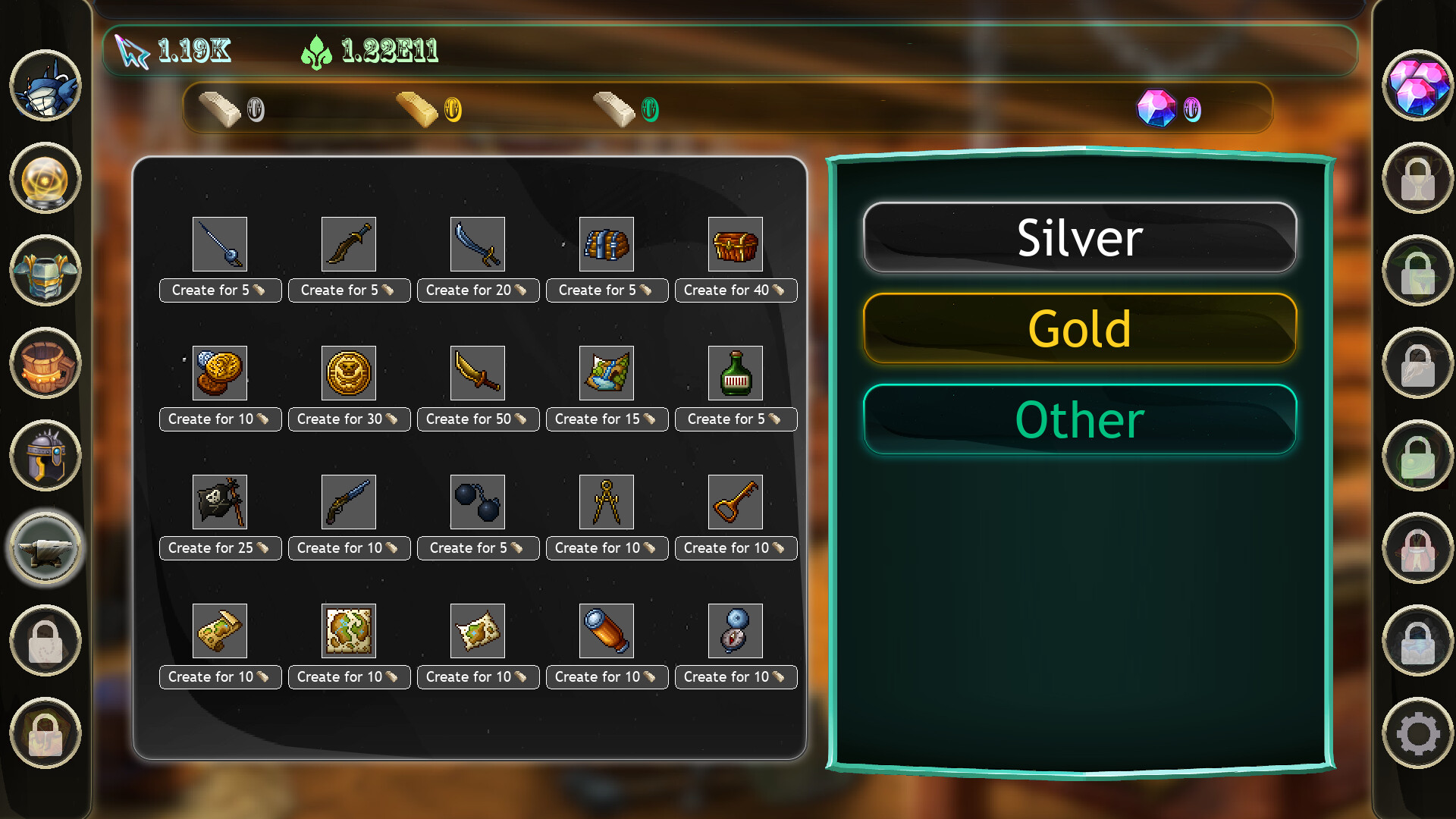 #5. DPS IDLE 2 (Steam) 由: YDKR