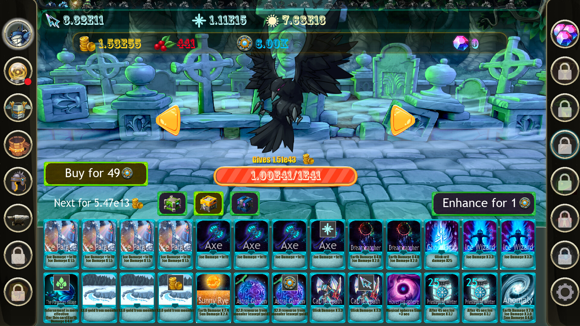 #3. DPS IDLE 2 (Steam) 由: YDKR
