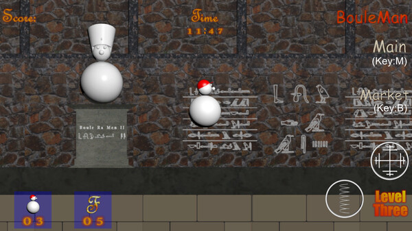 BouleMan Screenshot