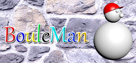 BouleMan Cover Image