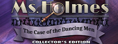 Ms Holmes: The Case of the Dancing Men Collector's Edition Small Capsule Image