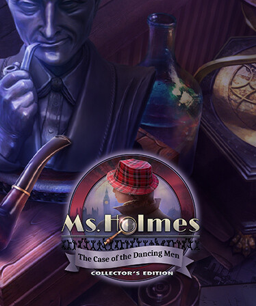 Ms Holmes: The Case of the Dancing Men Collector's Edition