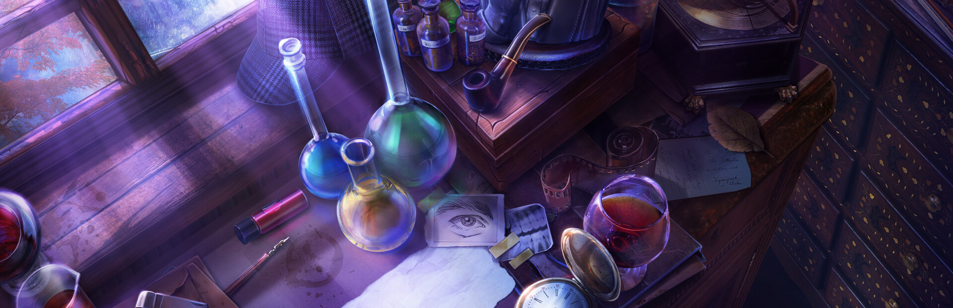 Ms Holmes: The Case of the Dancing Men Collector's Edition