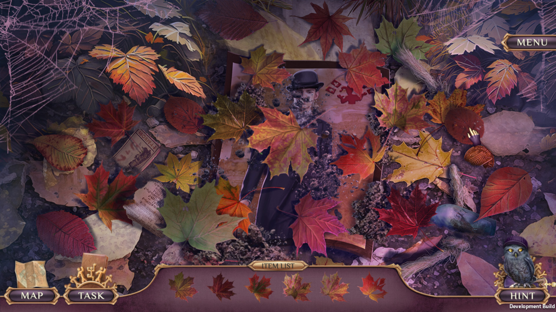 Ms Holmes: The Case of the Dancing Men Collector's Edition screenshot screenshot 2