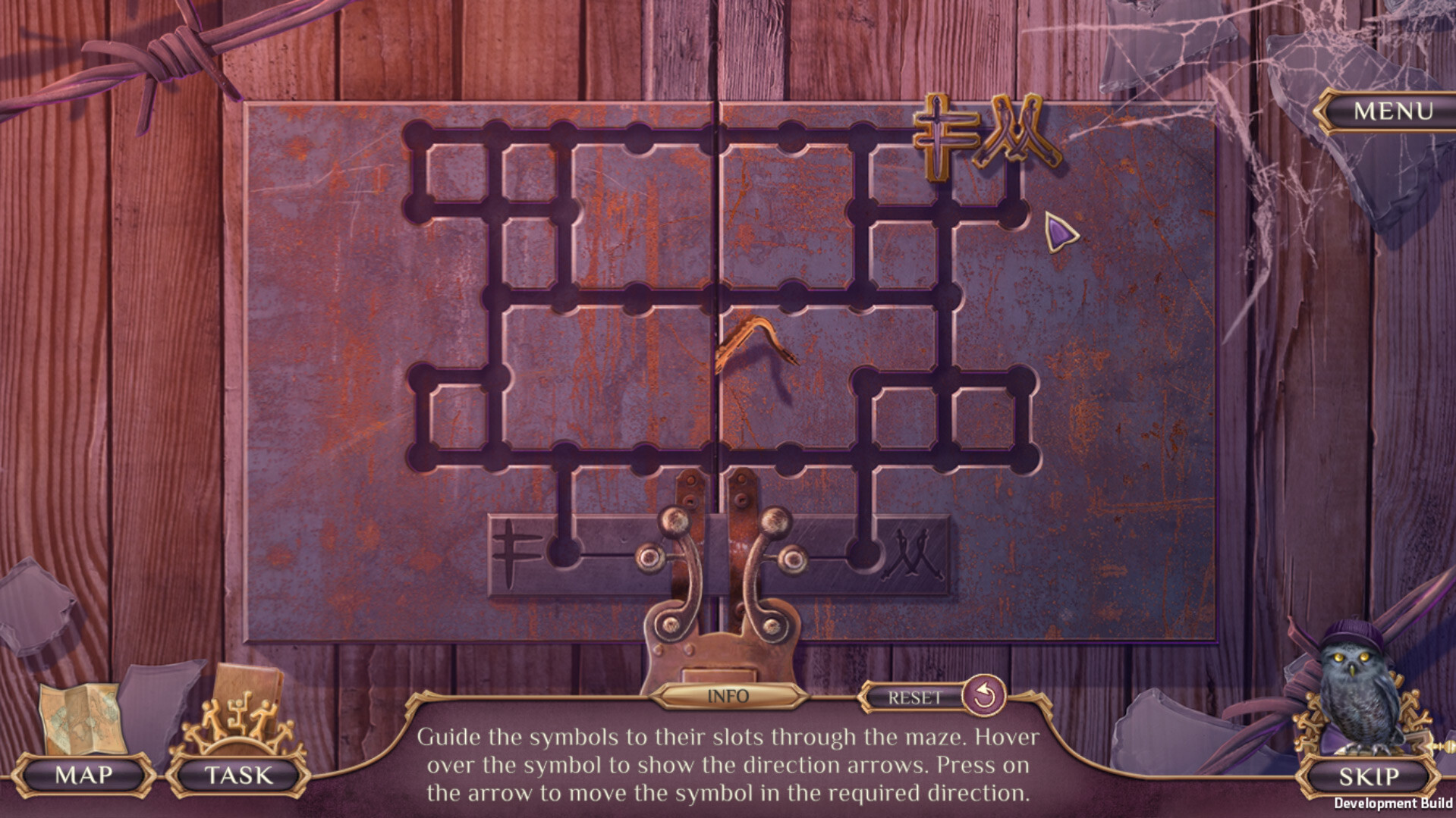 Ms Holmes: The Case of the Dancing Men Collector's Edition screenshot screenshot 3