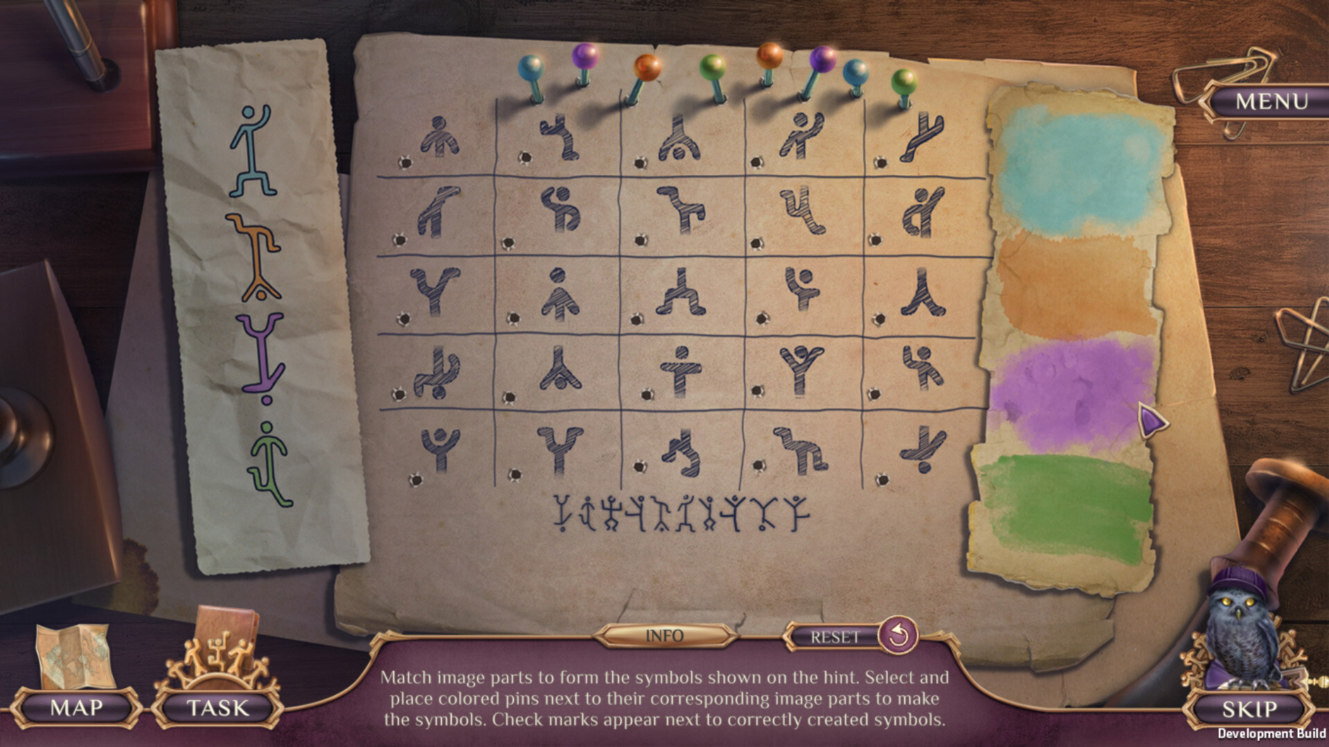 Ms Holmes: The Case of the Dancing Men Collector's Edition screenshot screenshot 1