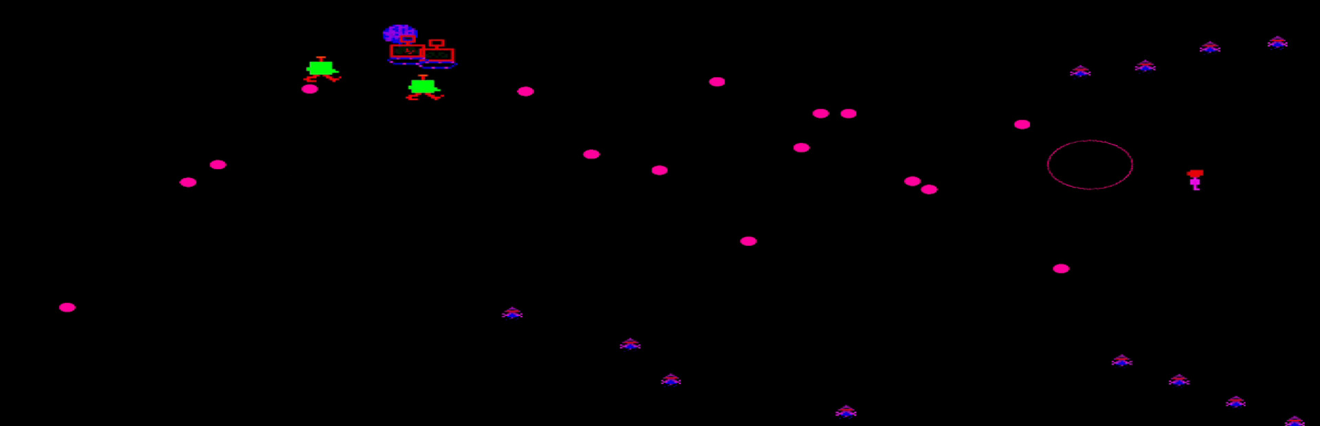 BLASTER ARCADE