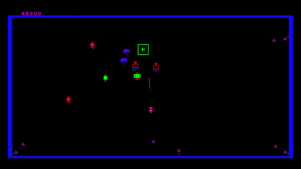 BLASTER ARCADE screenshot 3
