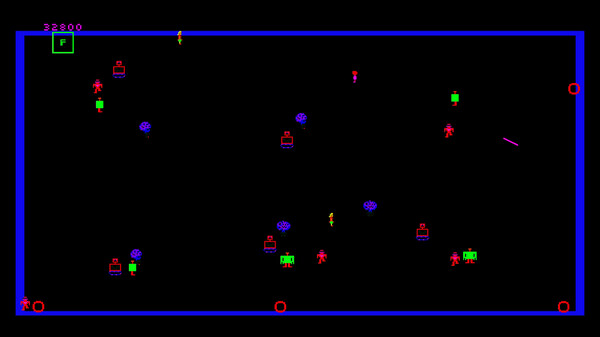 BLASTER ARCADE screenshot 4