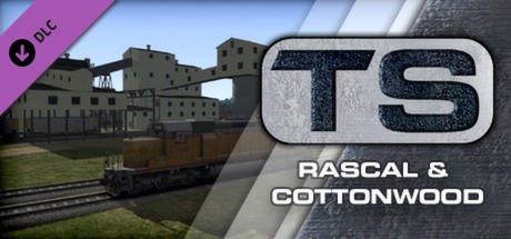 Train Simulator: Rascal & Cottonwood Route Add-On banner image