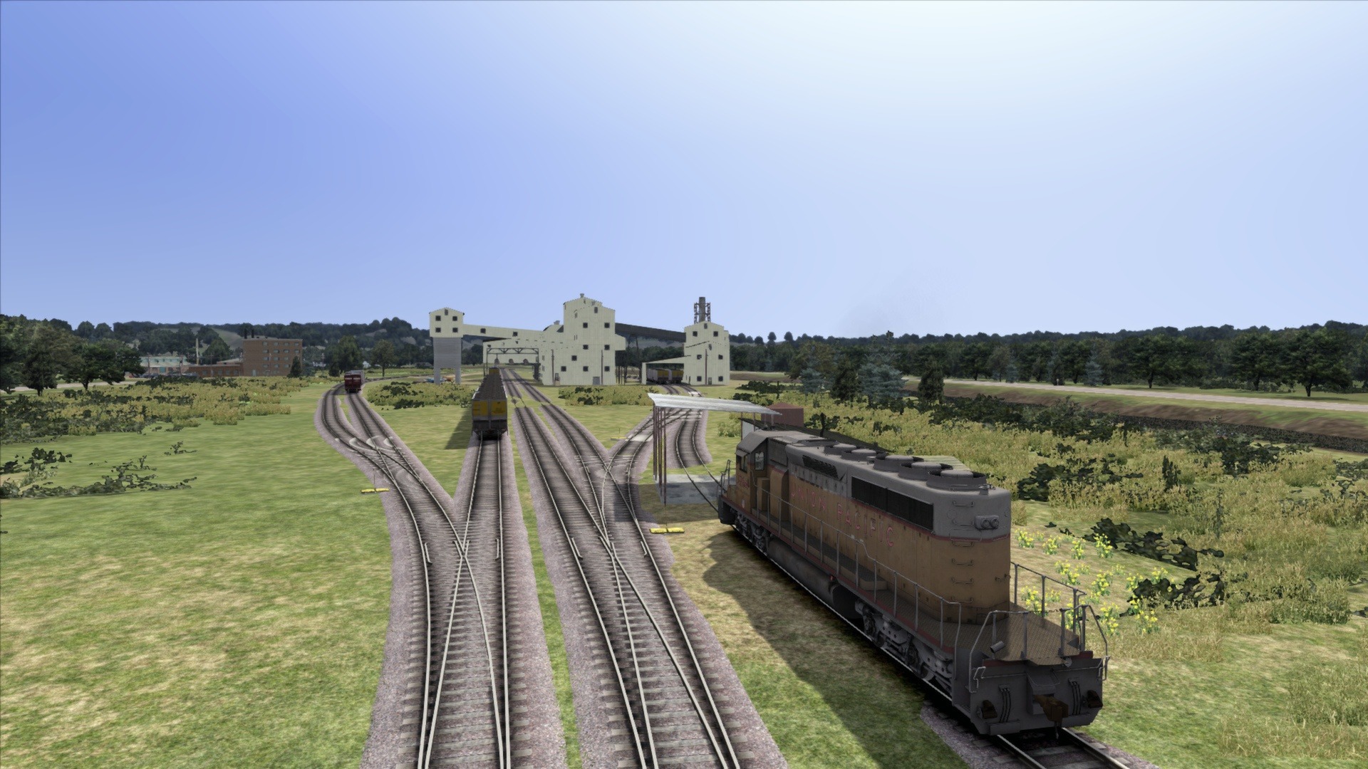 Train Simulator: Rascal & Cottonwood Route Add-On Featured Screenshot #1