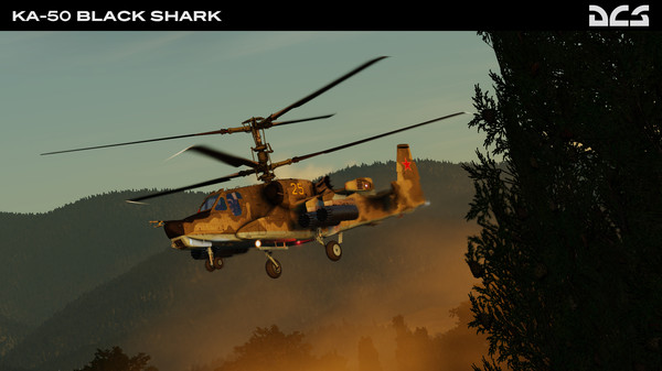 DCS: Black Shark 2