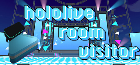 Hololive Room Visitor steam charts