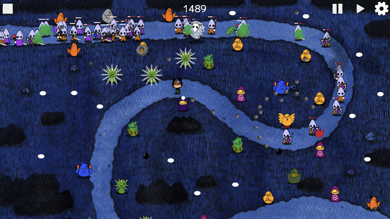 #1. Deviko TD (Steam) 来自: rusty moon