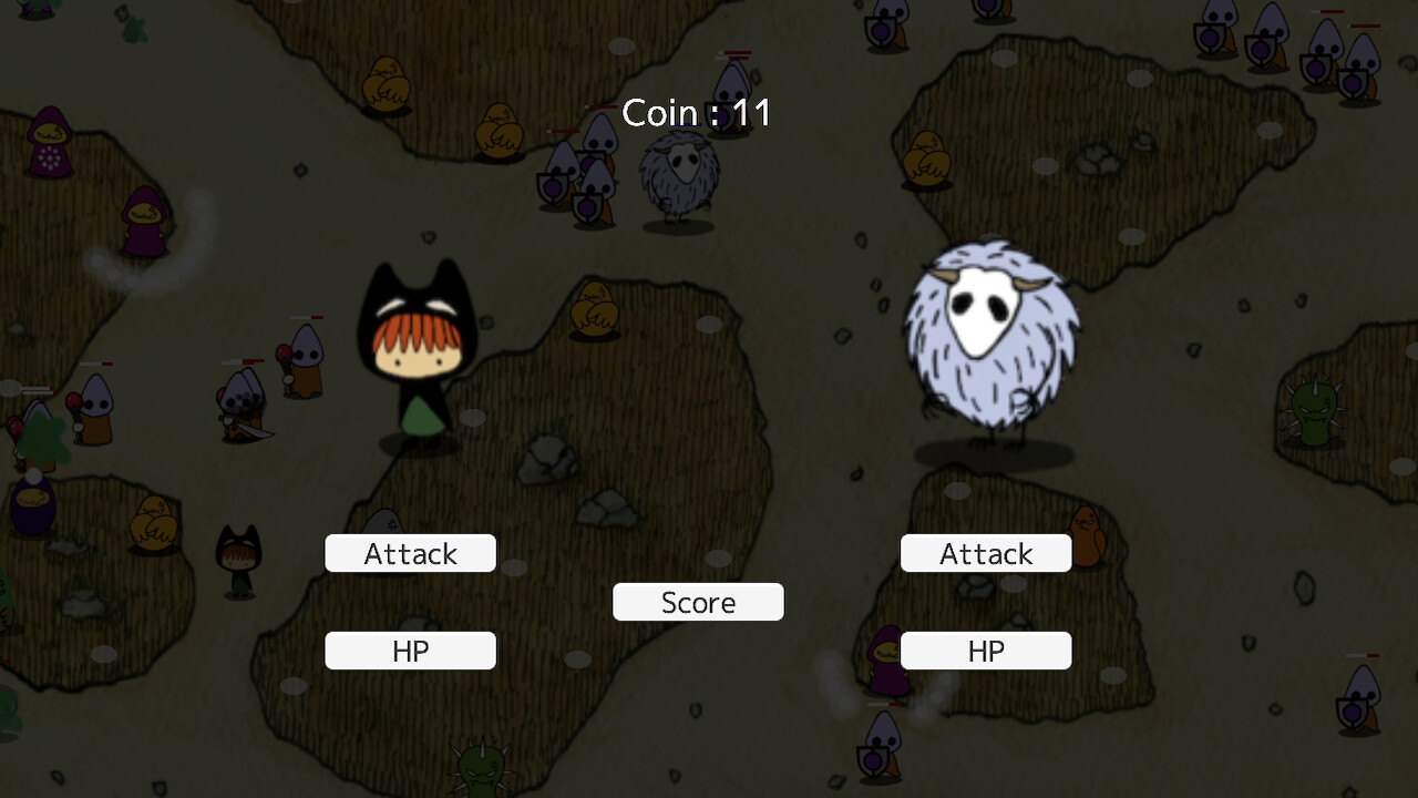 #4. Deviko TD (Steam) 来自: rusty moon